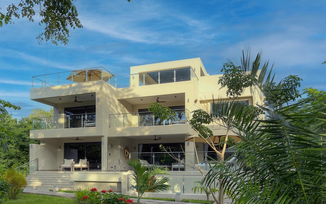 Inside The Residence – Modern Beachfront Luxury in Diani Beach