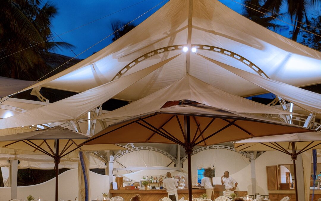 Dining at Sails Restaurant – Fine Dining on Diani Beach