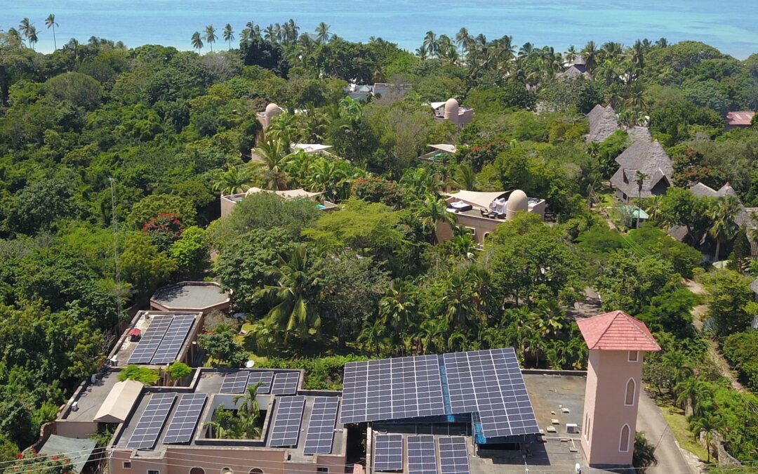 Sustainability at Almanara